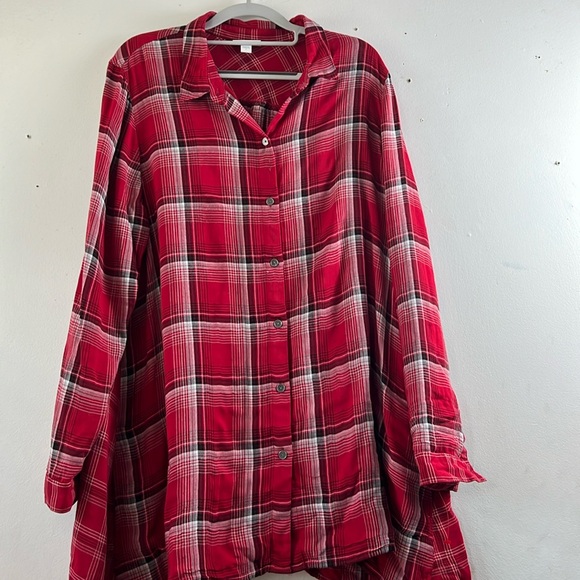 J. Jill button down front button closure - Picture 1 of 9